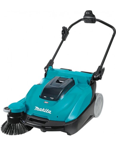 Akumulatorski pometalec tal 40V XGT Makita VS001GZ